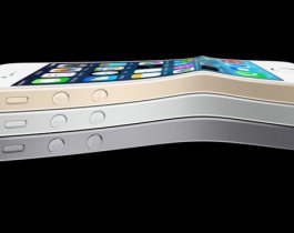 Подростки в магазине Apple Store погнули несколько iPhone 6(ВИДЕО)