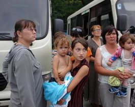 Украинские беженцы спешно покидают Челябинскую область