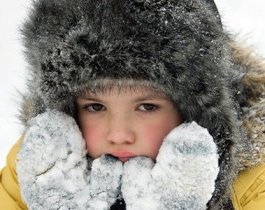 Температура в Челябинской области снизилась до -35
