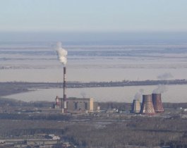 В последние выходные марта Челябинск накроет смог