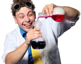 Учёные США открыли способ получения спирта из воздуха