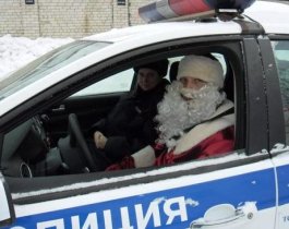 В челябинске полицию стянут к ледовым городкам