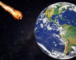 22 марта рядом с землей снова пролетит астероид!