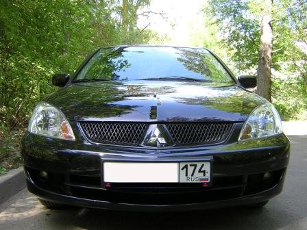 MITSUBISHI Lancer