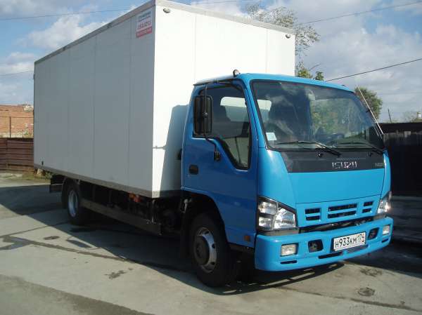 Hino FR