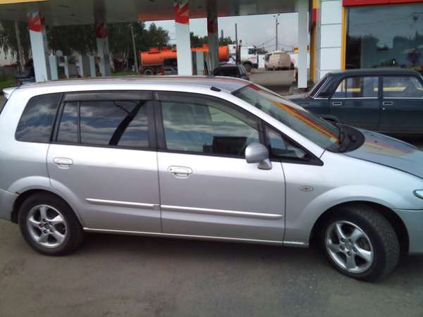 MAZDA Premacy