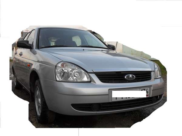 ВАЗ Lada Priora