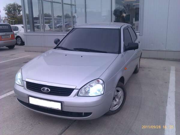 ВАЗ Lada Priora