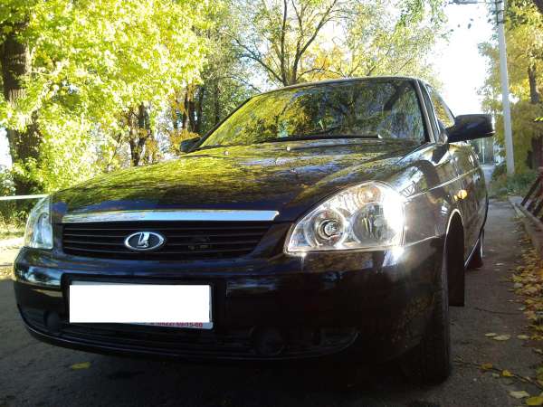 ВАЗ Lada Priora