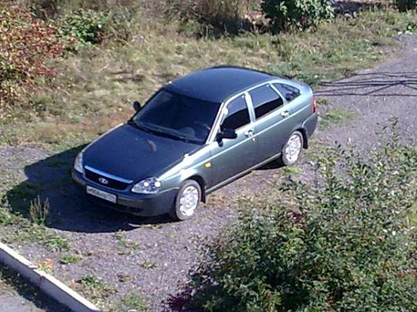 ВАЗ Lada Priora