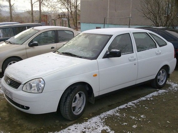 ВАЗ Lada Priora