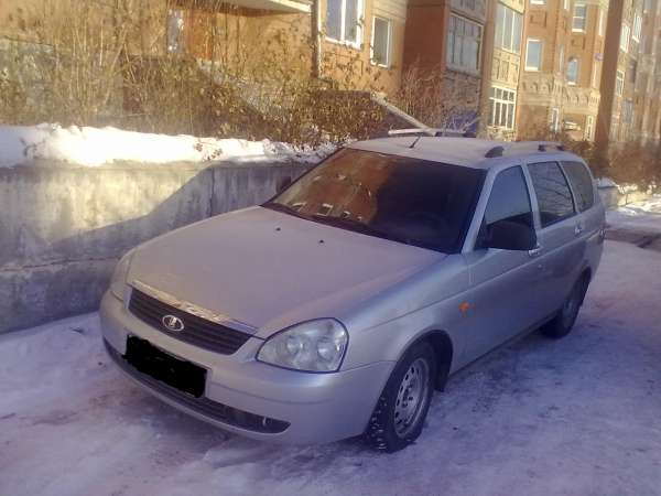 ВАЗ Lada Priora
