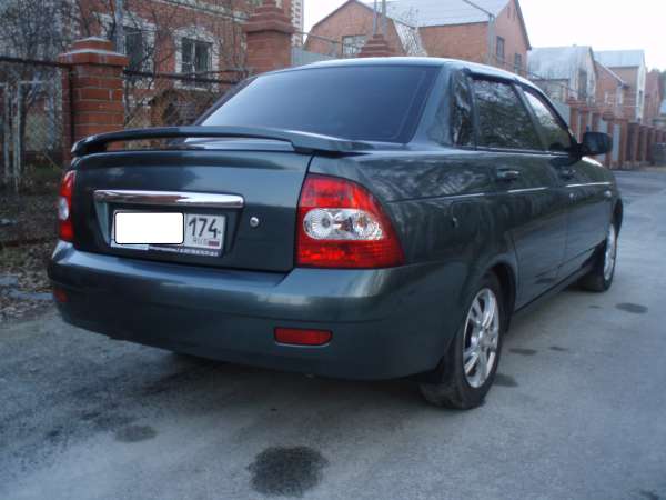 ВАЗ Lada Priora