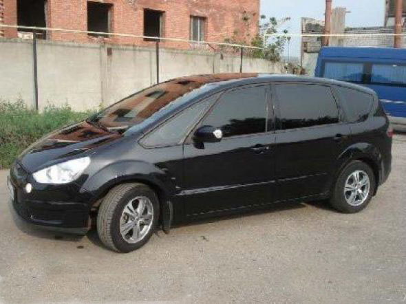 Ford S-MAX
