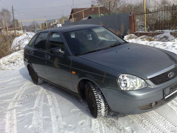 ВАЗ Lada Priora