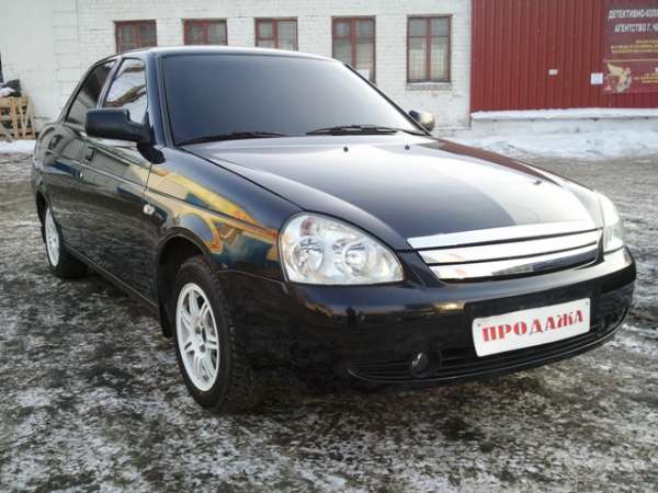 ВАЗ Lada Priora