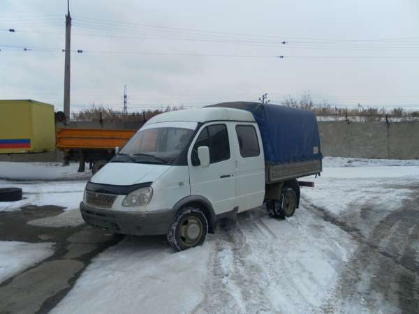 ГАЗ 33023