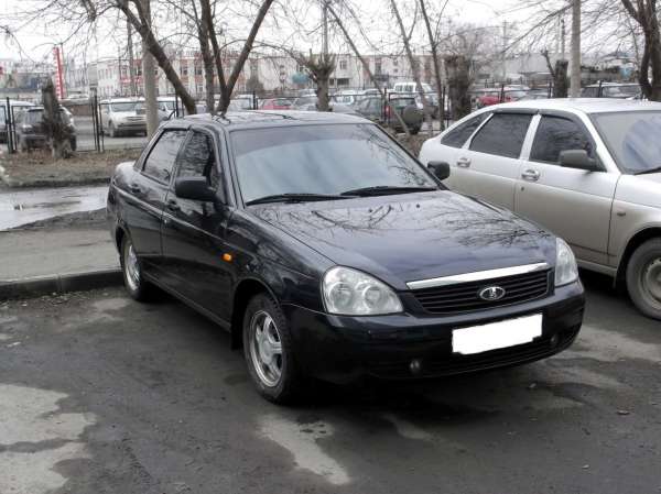 ВАЗ Lada Priora