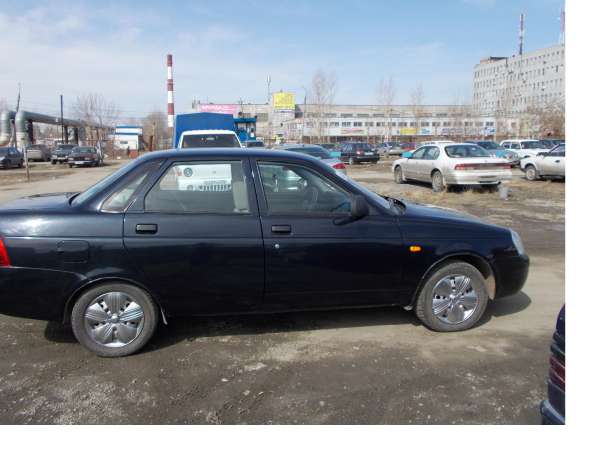 ВАЗ Lada Priora