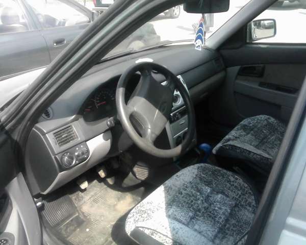 ВАЗ Lada Priora