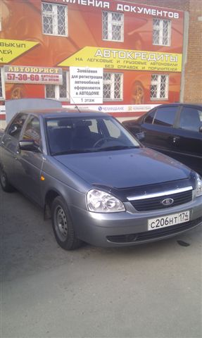 ВАЗ Lada Priora