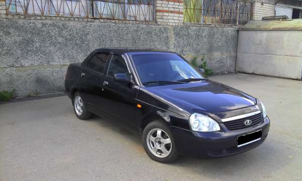 ВАЗ Lada Priora