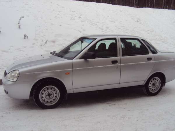 ВАЗ Lada Priora