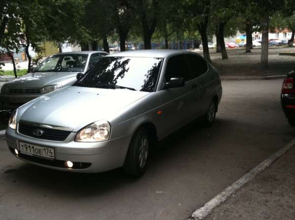 ВАЗ Lada Priora