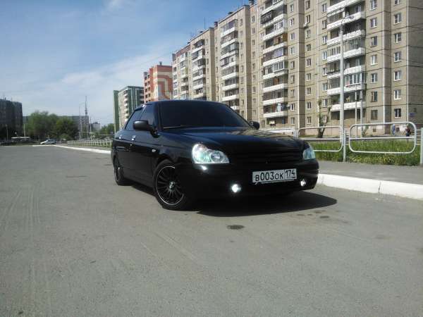 ВАЗ Lada Priora