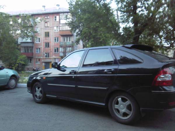 ВАЗ Lada Priora