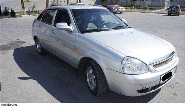 ВАЗ Lada Priora