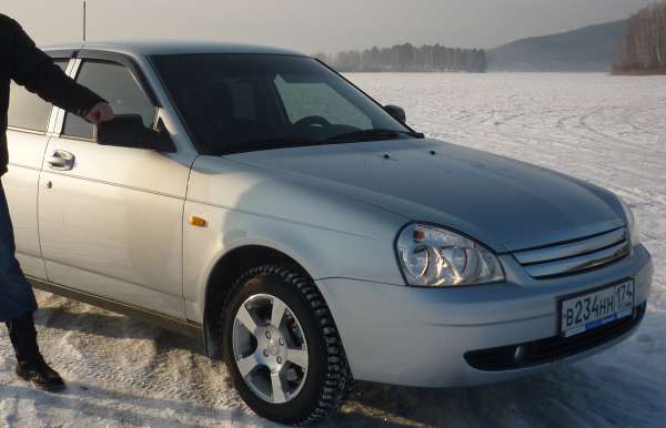 ВАЗ Lada Priora