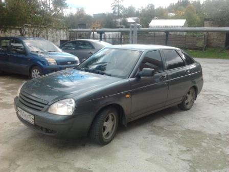ВАЗ Lada Priora