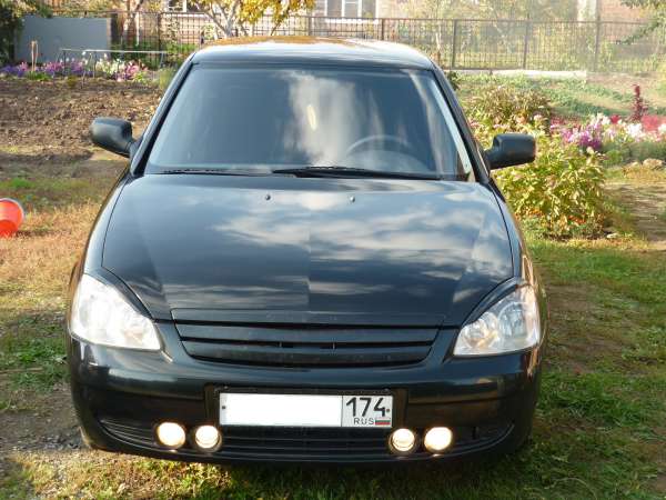 ВАЗ Lada Priora