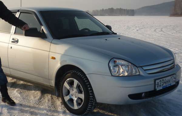 ВАЗ Lada Priora