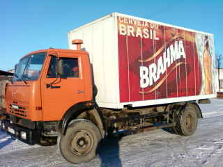 КАМАЗ 65115