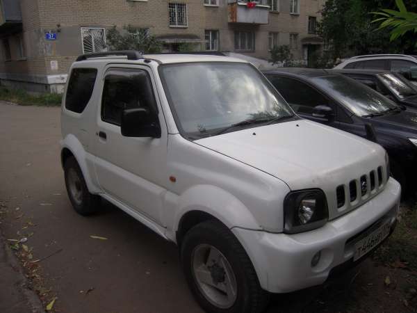 SUZUKI Jimny