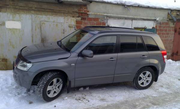 SUZUKI Grand Vitara