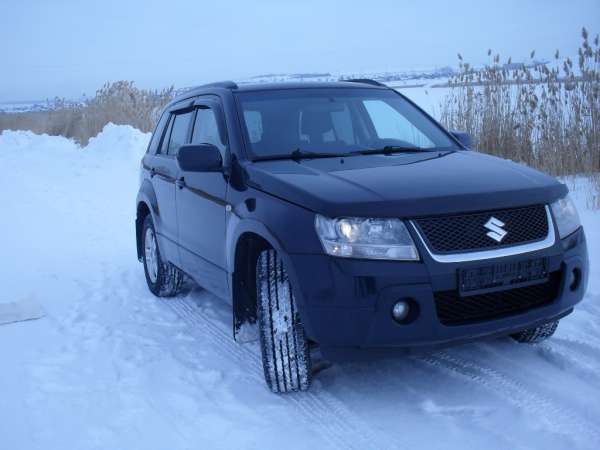 SUZUKI Grand Vitara
