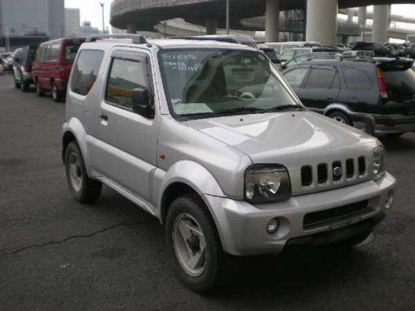 SUZUKI Jimny
