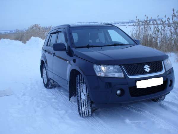 SUZUKI Grand Vitara