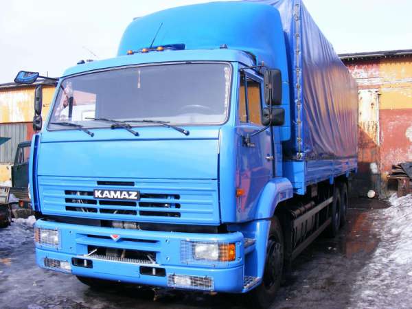 КАМАЗ 65115