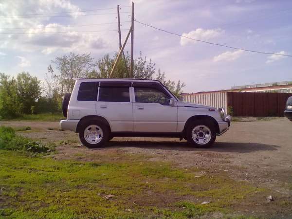 SUZUKI Escudo