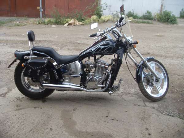 Harley-Davidson VR 1000
