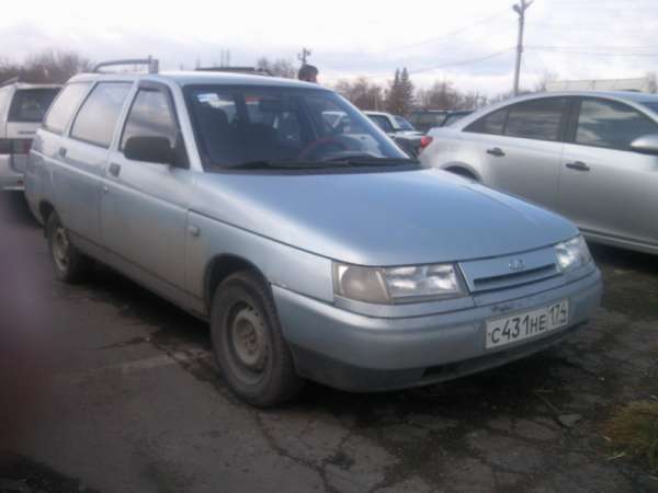ВАЗ 2111
