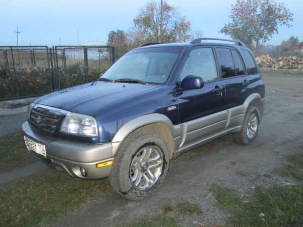 SUZUKI Grand Vitara