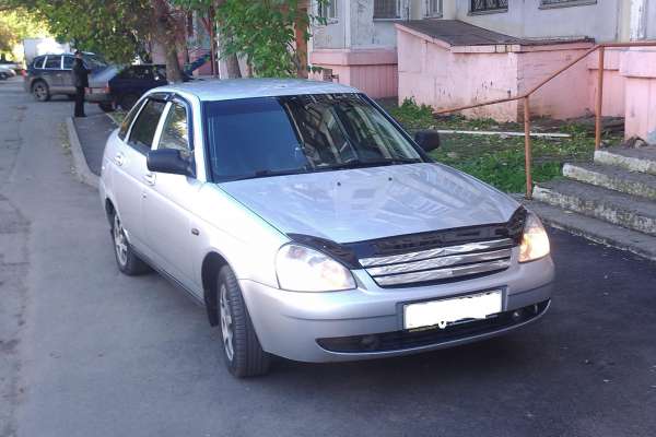 ВАЗ Lada Priora