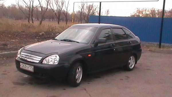 ВАЗ Lada Priora