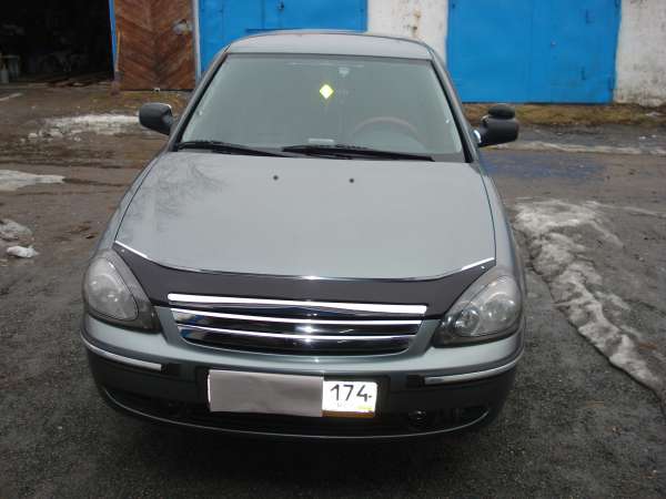 ВАЗ Lada Priora