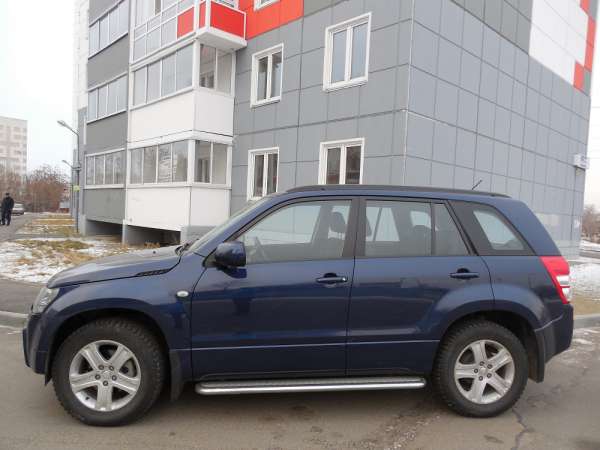 SUZUKI Grand Vitara
